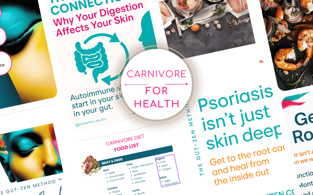 Carnivore For Health – 3 Weeks in