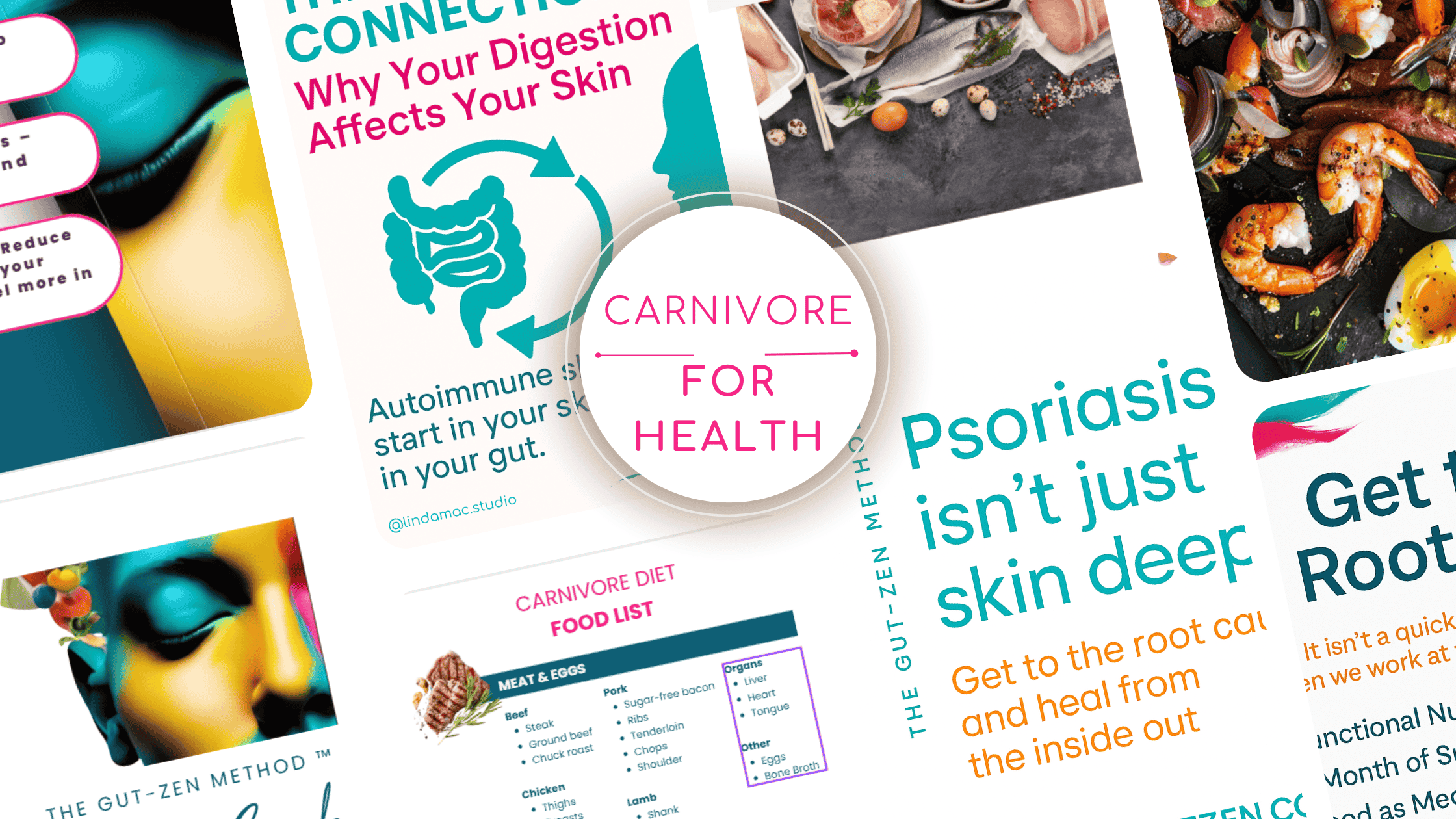 Carnivore-autoimmune-gut health- hormones