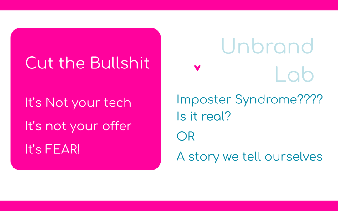 Overcoming Imposter Syndrome