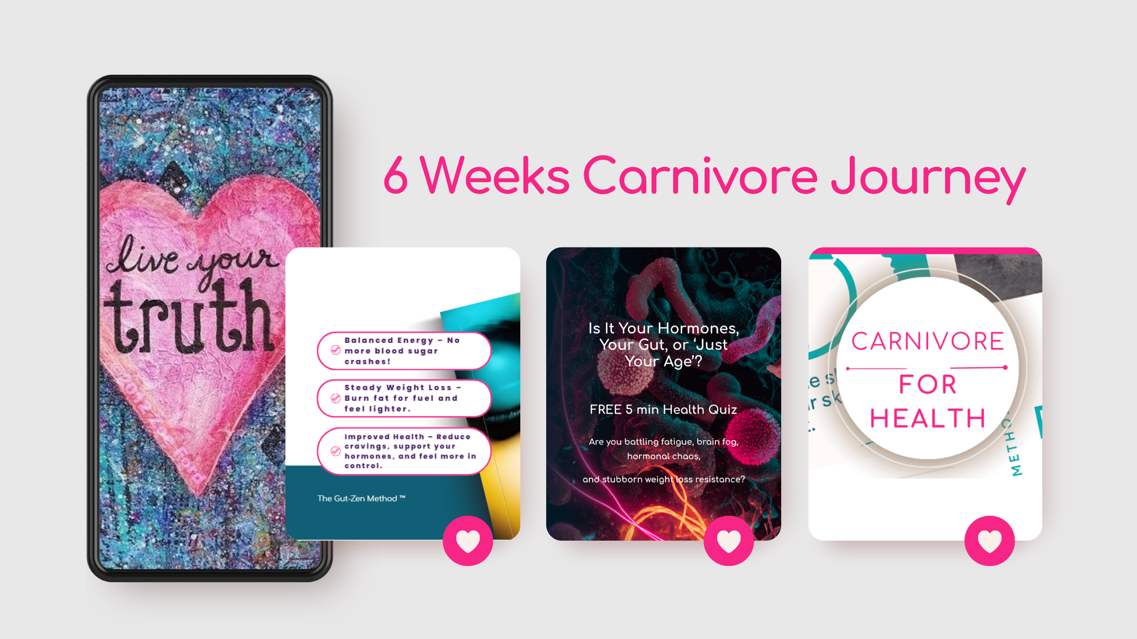 6 Weeks of Carnivore: The Fear, The Freedom, and The Truths Linda McClure My 6 week Carnivore cheat