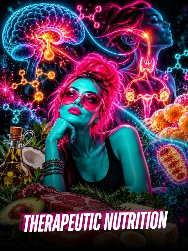 Linda McClure Ketogenic Nutrition